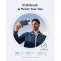 Anker MagGo Trådløs power bank 10000mAh Sort Anker MagGo Trådløs power bank 10000mAh Sort